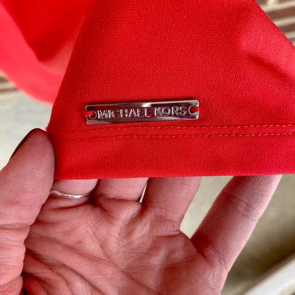 Michael Kors Women’s Split Sleeve Blouse | Size M - Picture 3 of 5